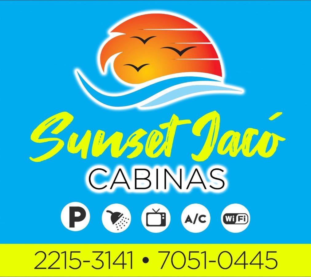Cabinas Sunset Jaco Luaran gambar