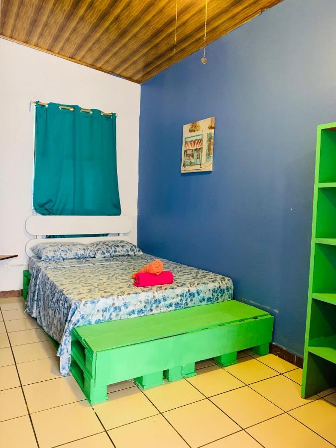 Cabinas Sunset Jaco Luaran gambar