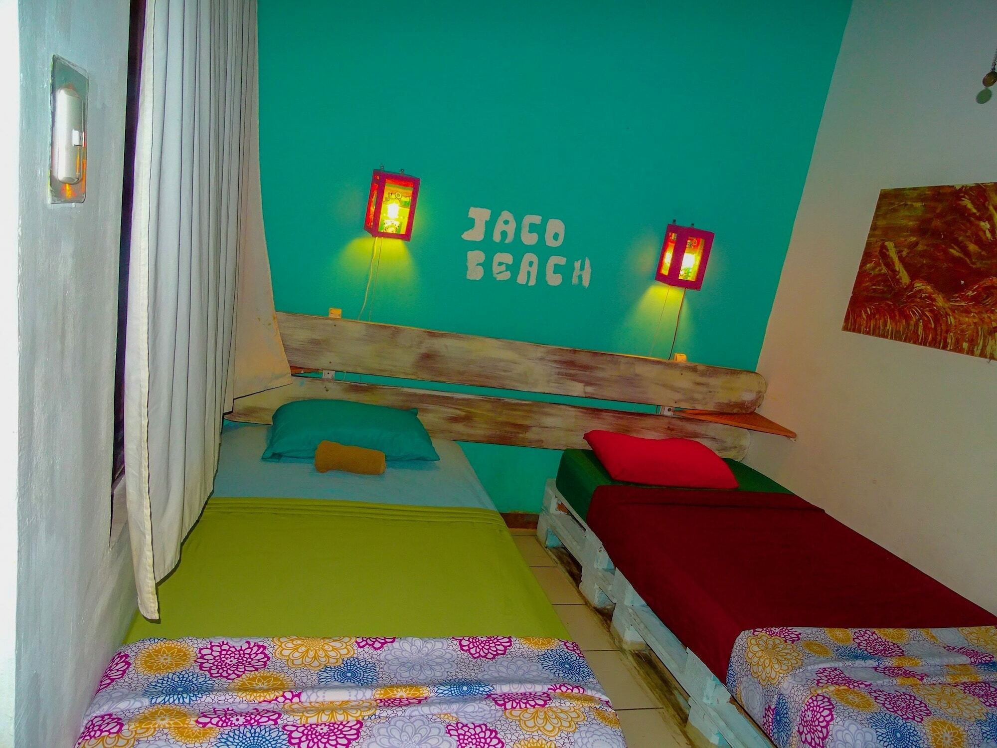 Cabinas Sunset Jaco Luaran gambar