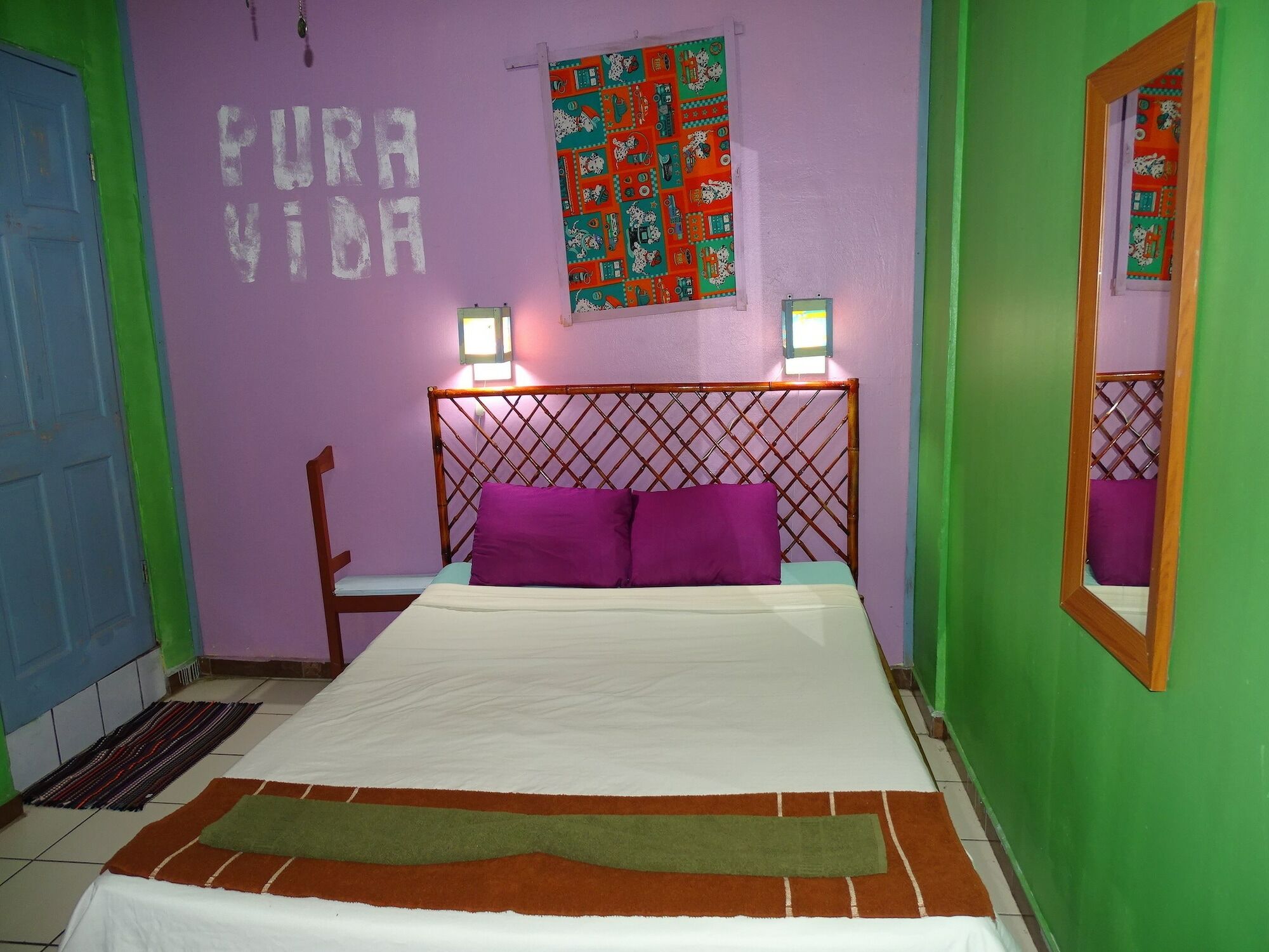 Cabinas Sunset Jaco Luaran gambar