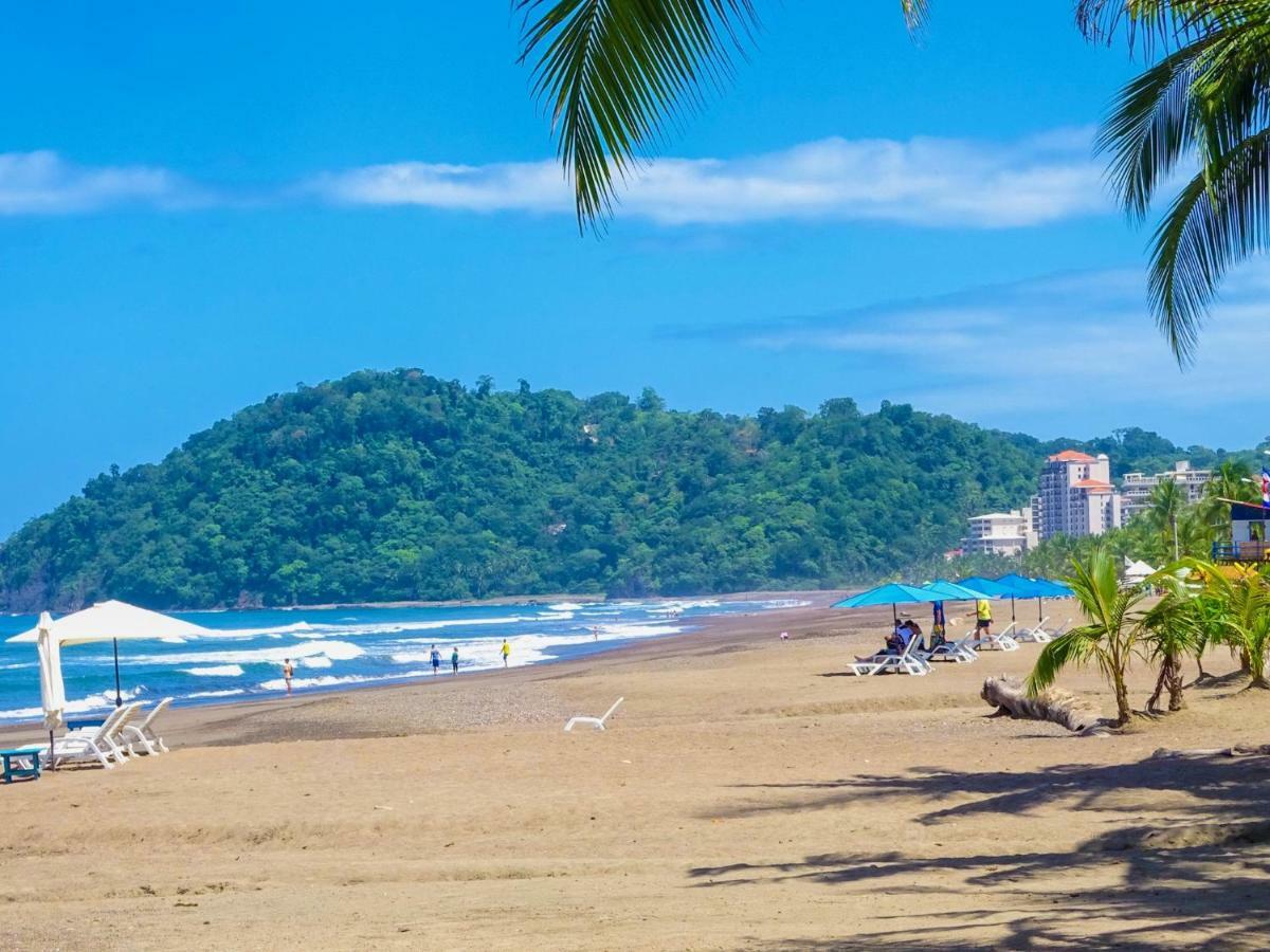 Cabinas Sunset Jaco Luaran gambar