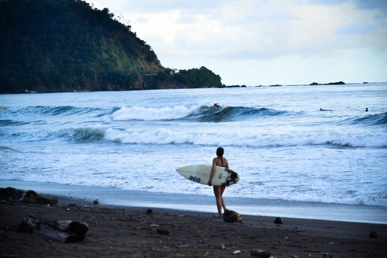Cabinas Sunset Jaco Luaran gambar